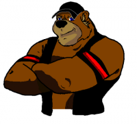 The Iron Bear